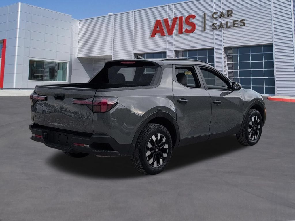2025 Hyundai Santa Cruz SEL - Photo 6