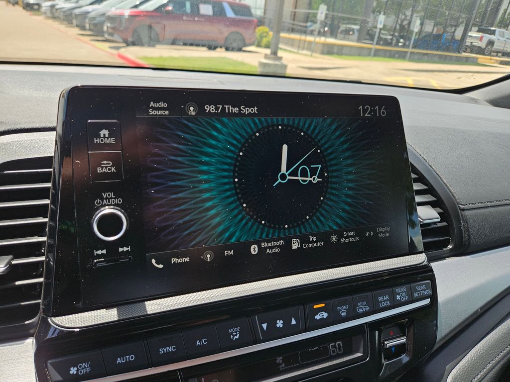 Thumbnail: 2025 Honda Odyssey - 20