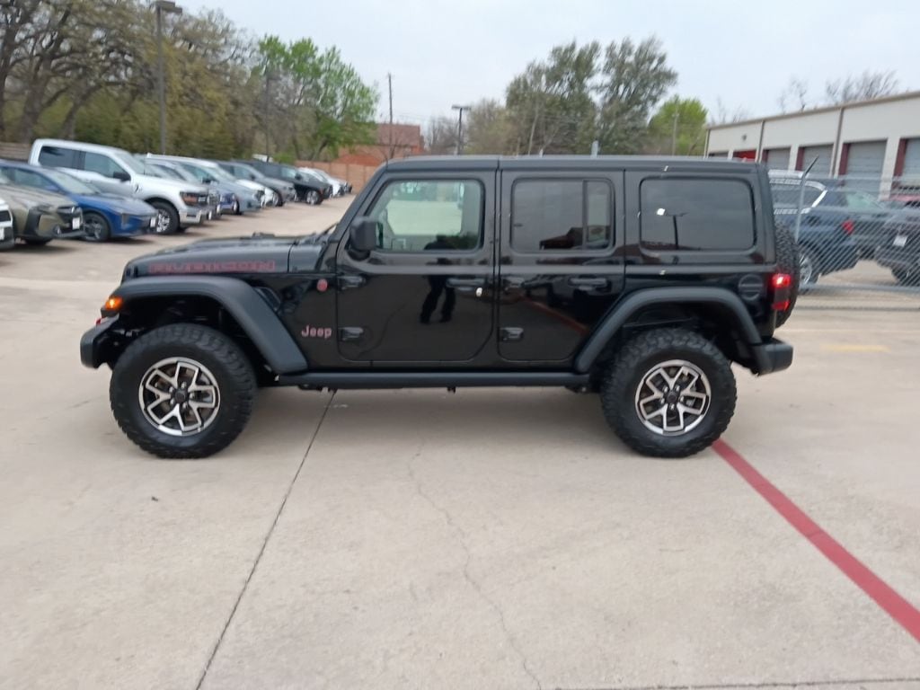 Thumbnail: 2025 Jeep Wrangler - 4