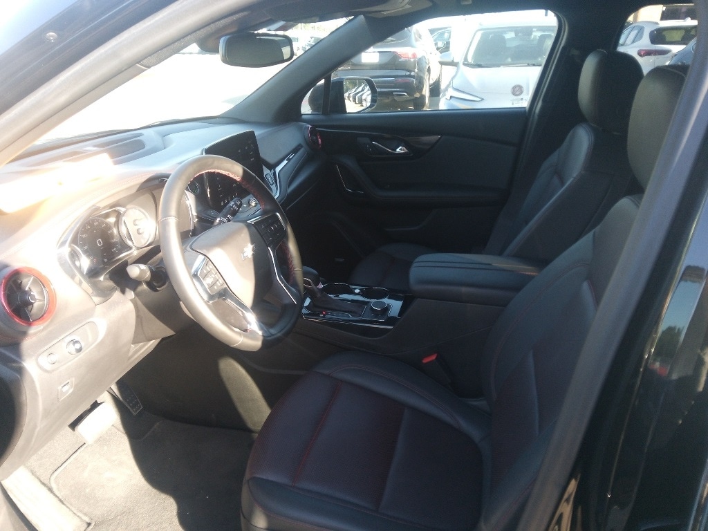 Certified 2025 Chevrolet Blazer RS SUV