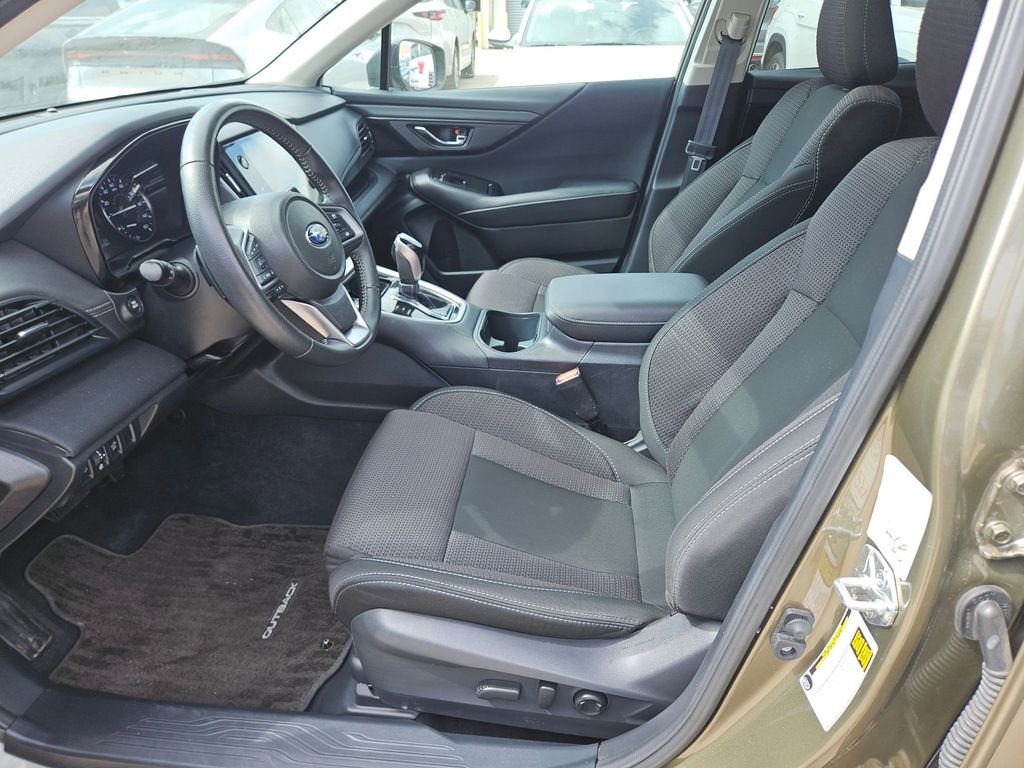 Thumbnail: 2025 Subaru Outback - 11