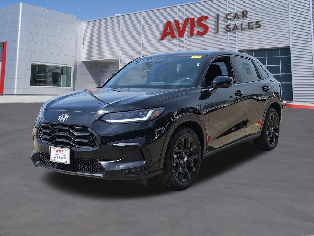 Thumbnail: 2025 Honda HR-V - 1