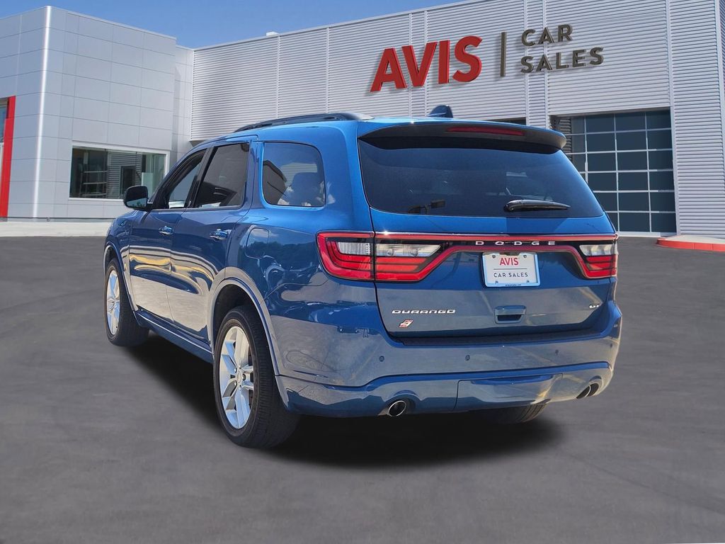 Thumbnail: 2025 Dodge Durango - 3