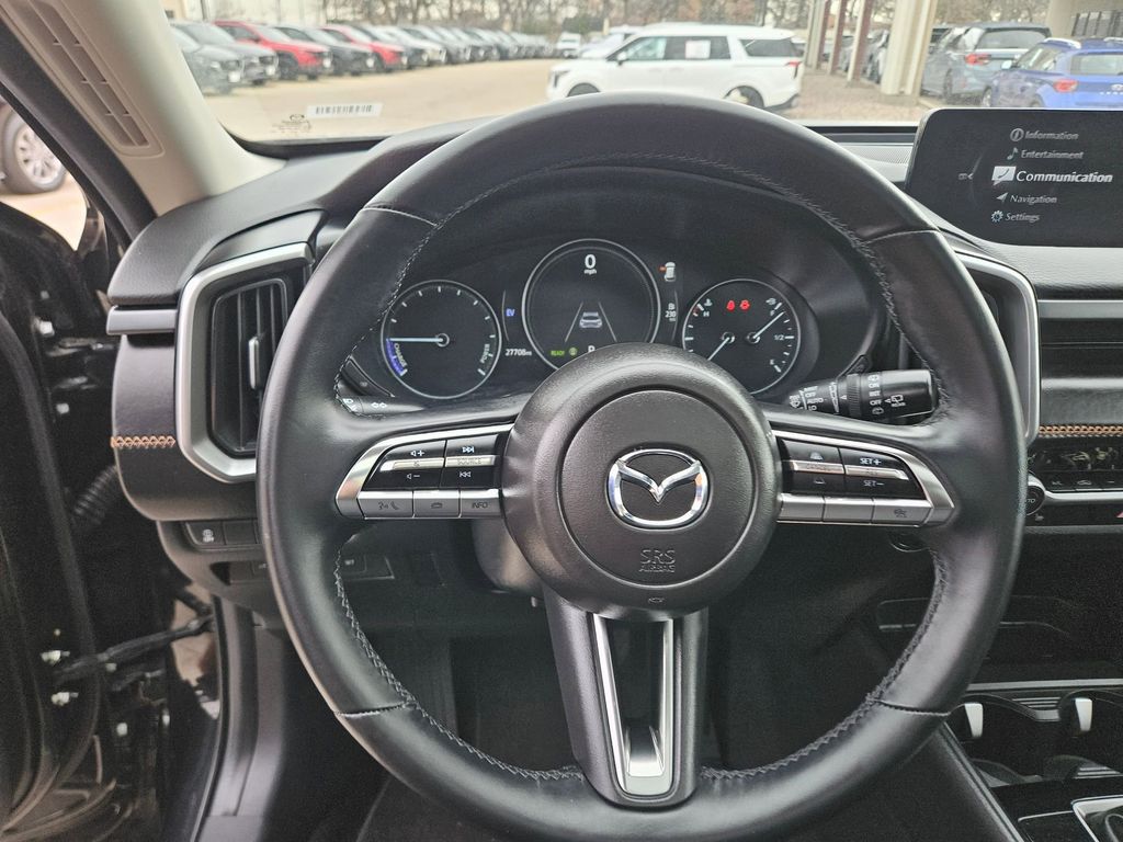 Thumbnail: 2025 Mazda CX-50 - 17