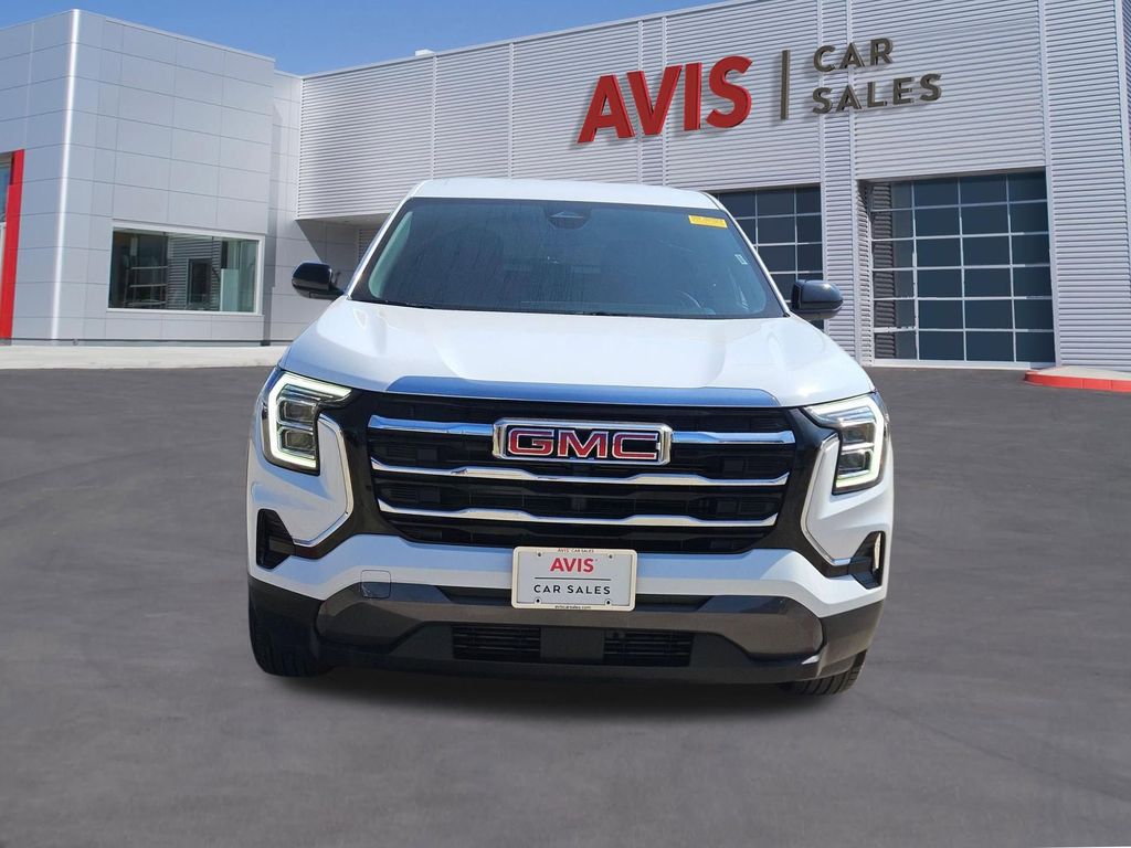 Thumbnail: 2025 GMC Terrain - 10