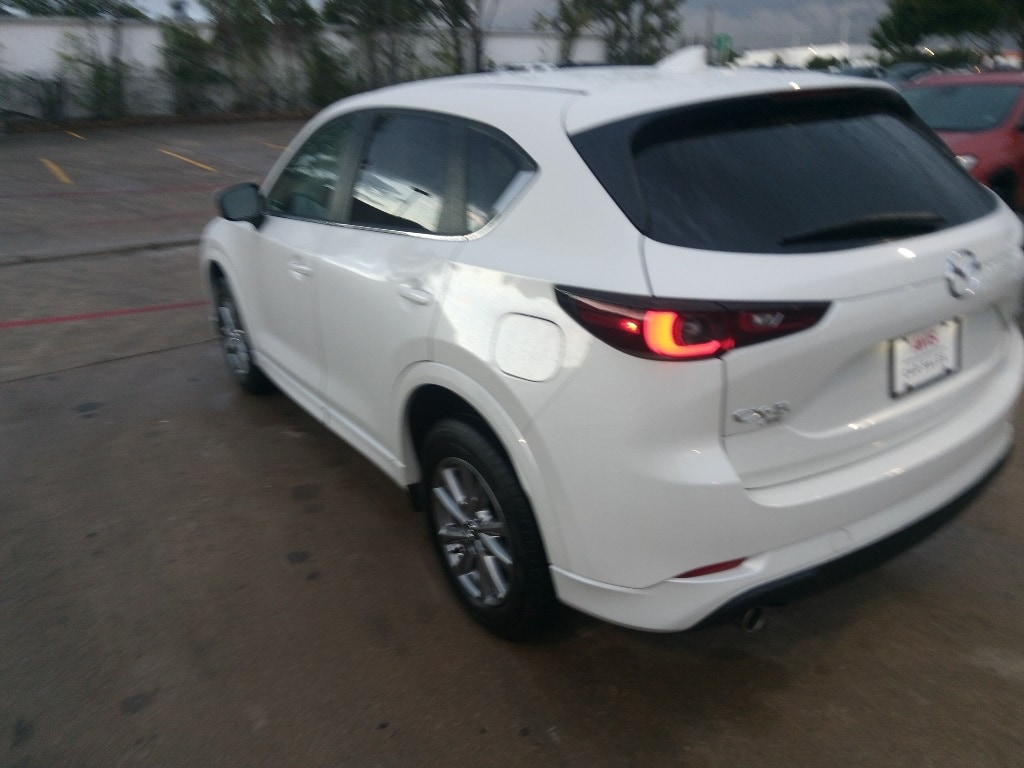 Thumbnail: 2025 Mazda CX-5 - 7