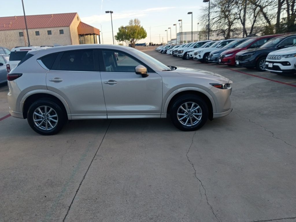 Thumbnail: 2025 Mazda CX-5 - 7