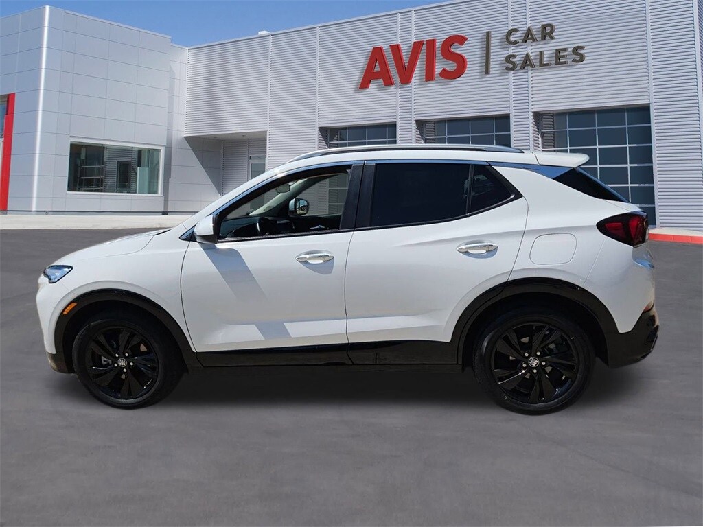 Thumbnail: 2024 Buick Encore GX - 8