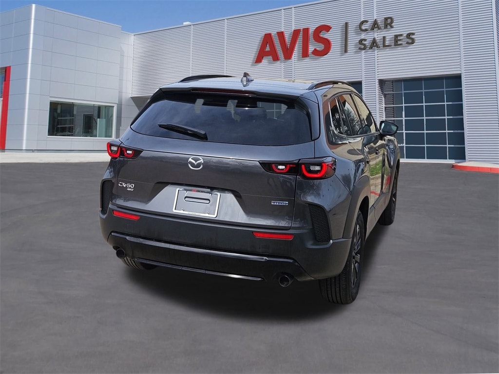 Thumbnail: 2025 Mazda CX-50 - 5