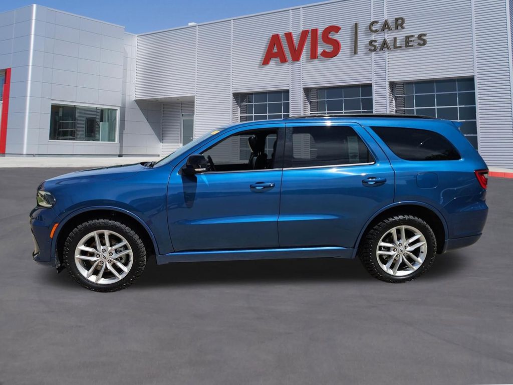 Thumbnail: 2025 Dodge Durango - 2