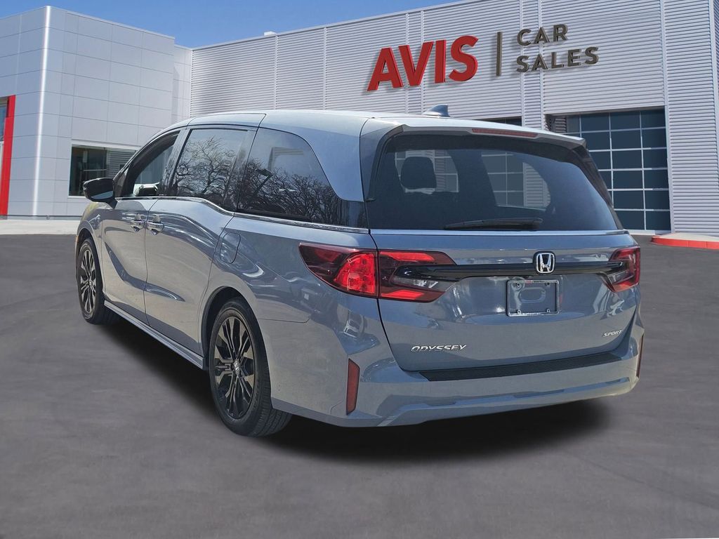 Thumbnail: 2025 Honda Odyssey - 3