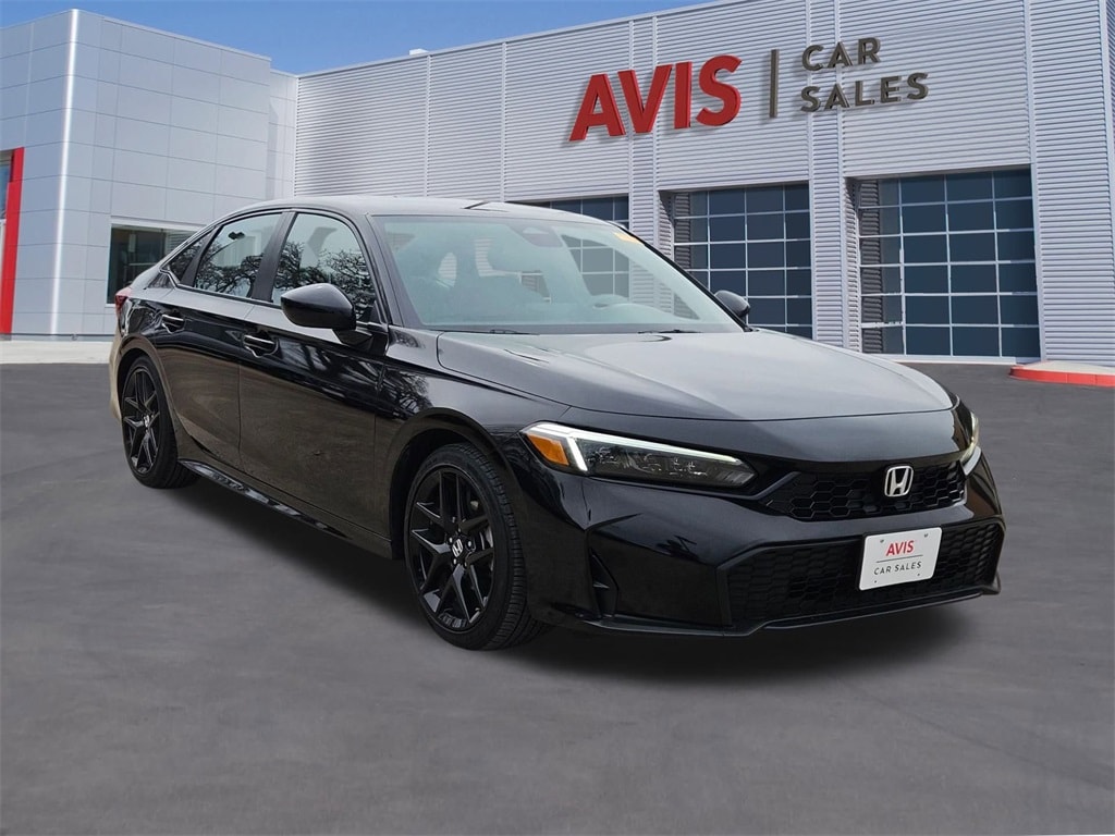 Thumbnail: 2025 Honda Civic - 9