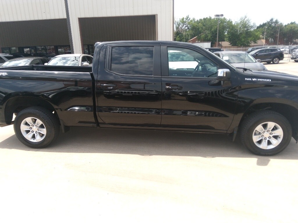 Thumbnail: 2024 Chevrolet Silverado 1500 - 7