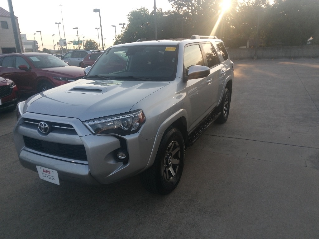 Thumbnail: 2024 Toyota 4Runner - 1