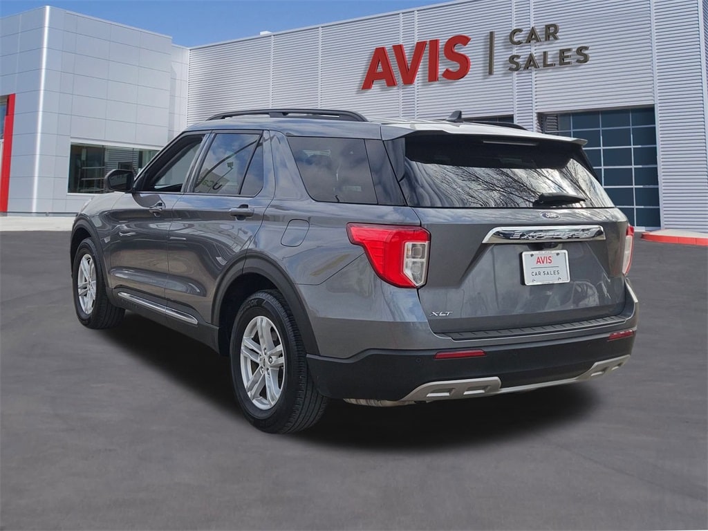 Thumbnail: 2024 Ford Explorer - 3