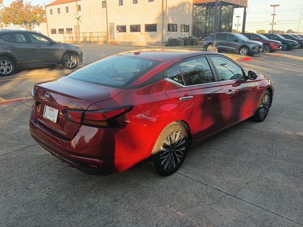 Thumbnail: 2024 Nissan Altima - 4