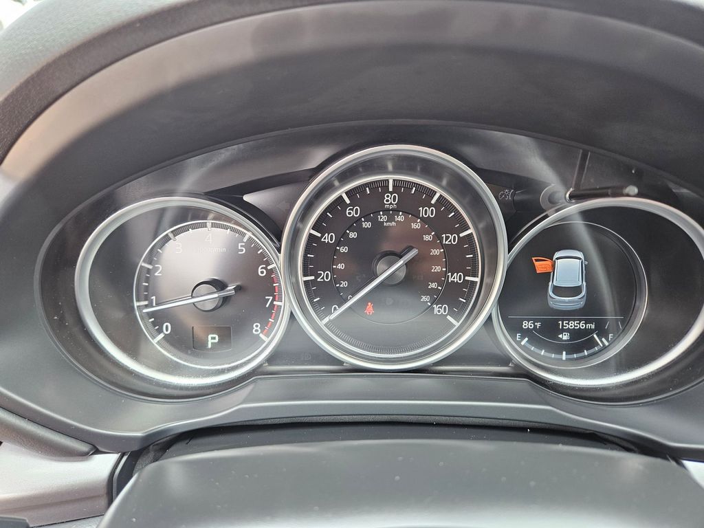 Thumbnail: 2025 Mazda CX-5 - 19