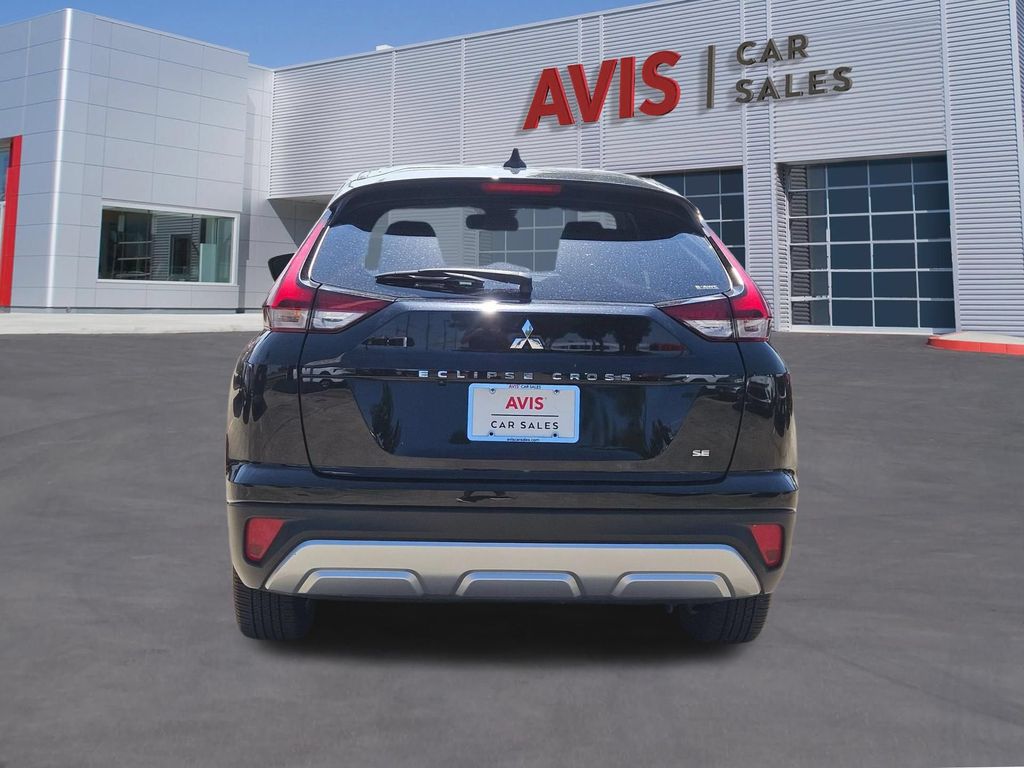 Thumbnail: 2025 Mitsubishi Eclipse Cross - 5