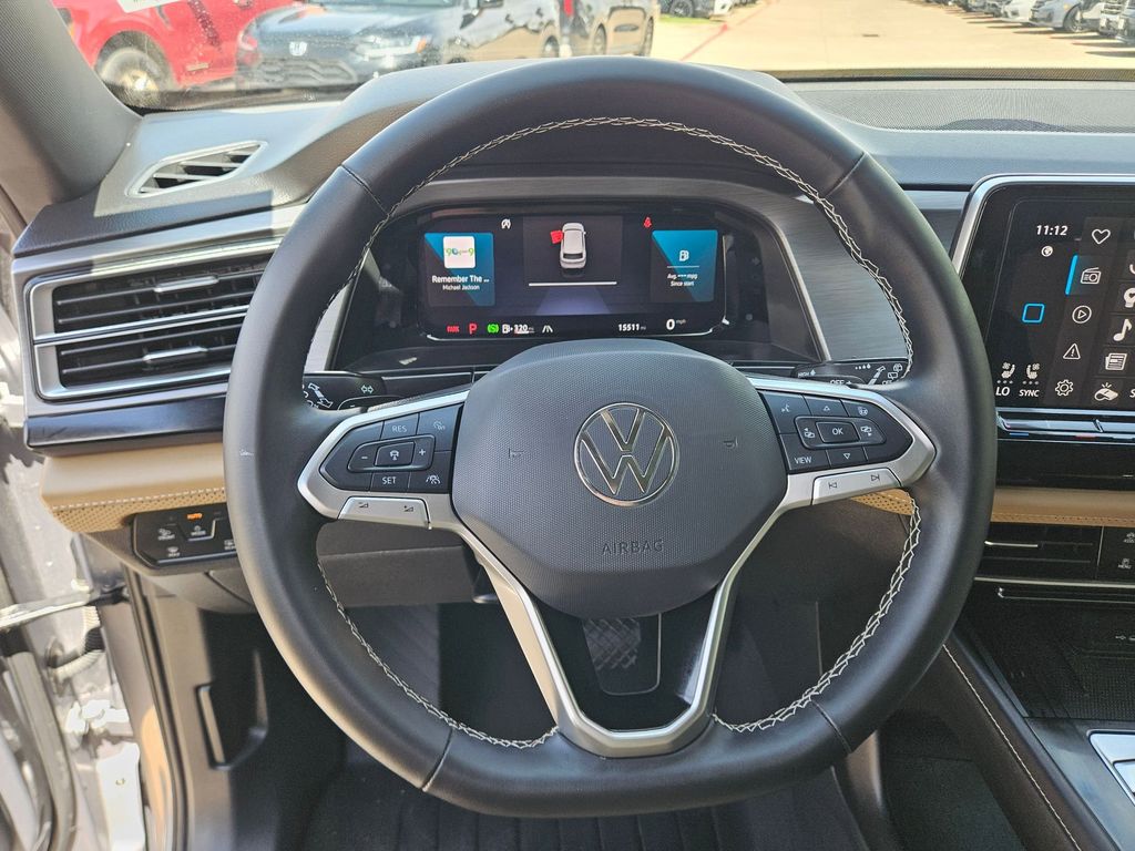 Thumbnail: 2025 Volkswagen Atlas - 18