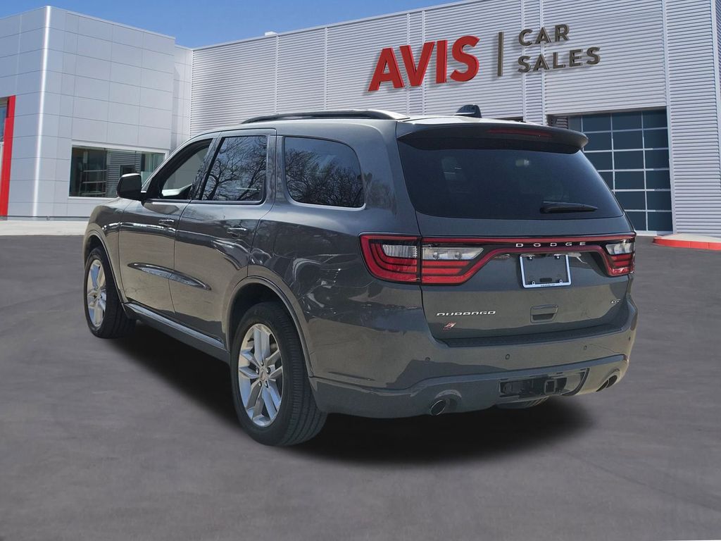Thumbnail: 2025 Dodge Durango - 3