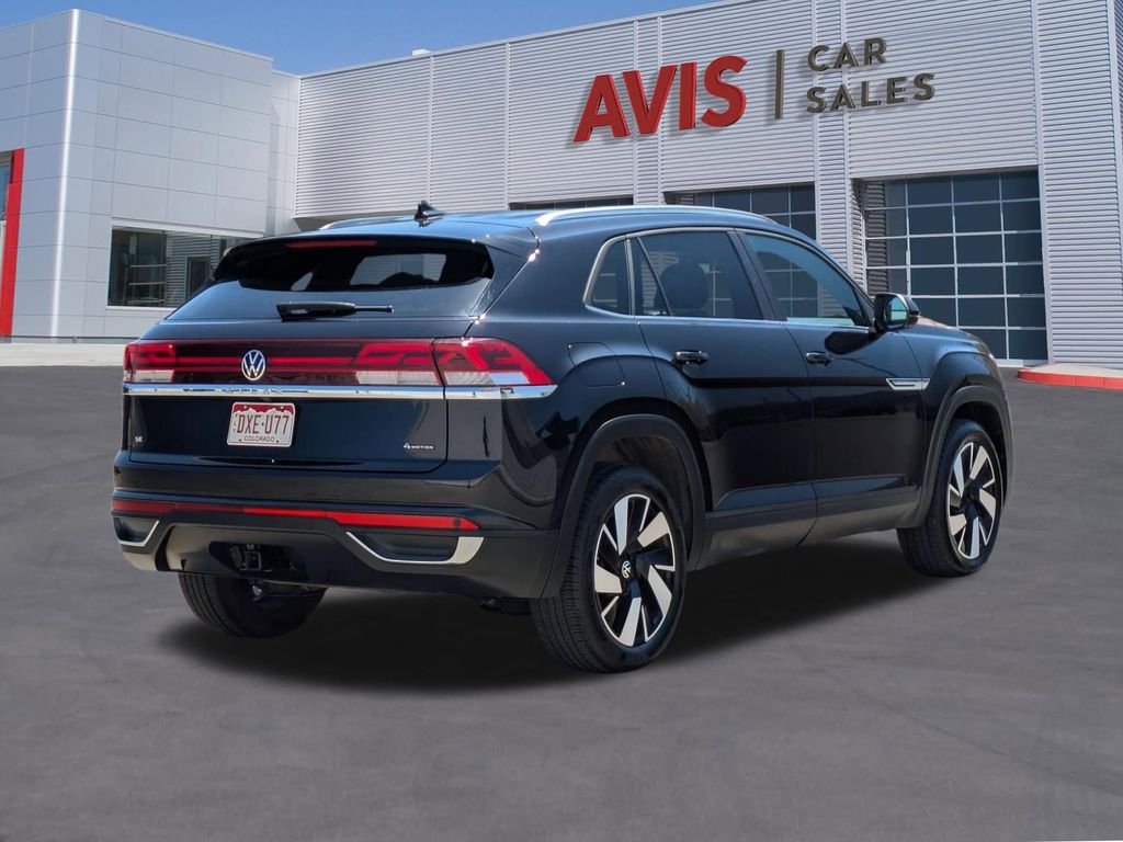Thumbnail: 2025 Volkswagen Atlas - 6