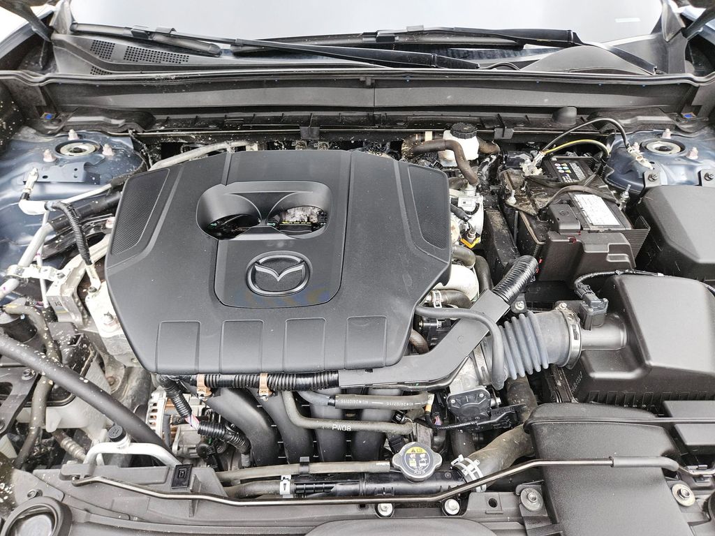 Thumbnail: 2025 Mazda CX-30 - 24