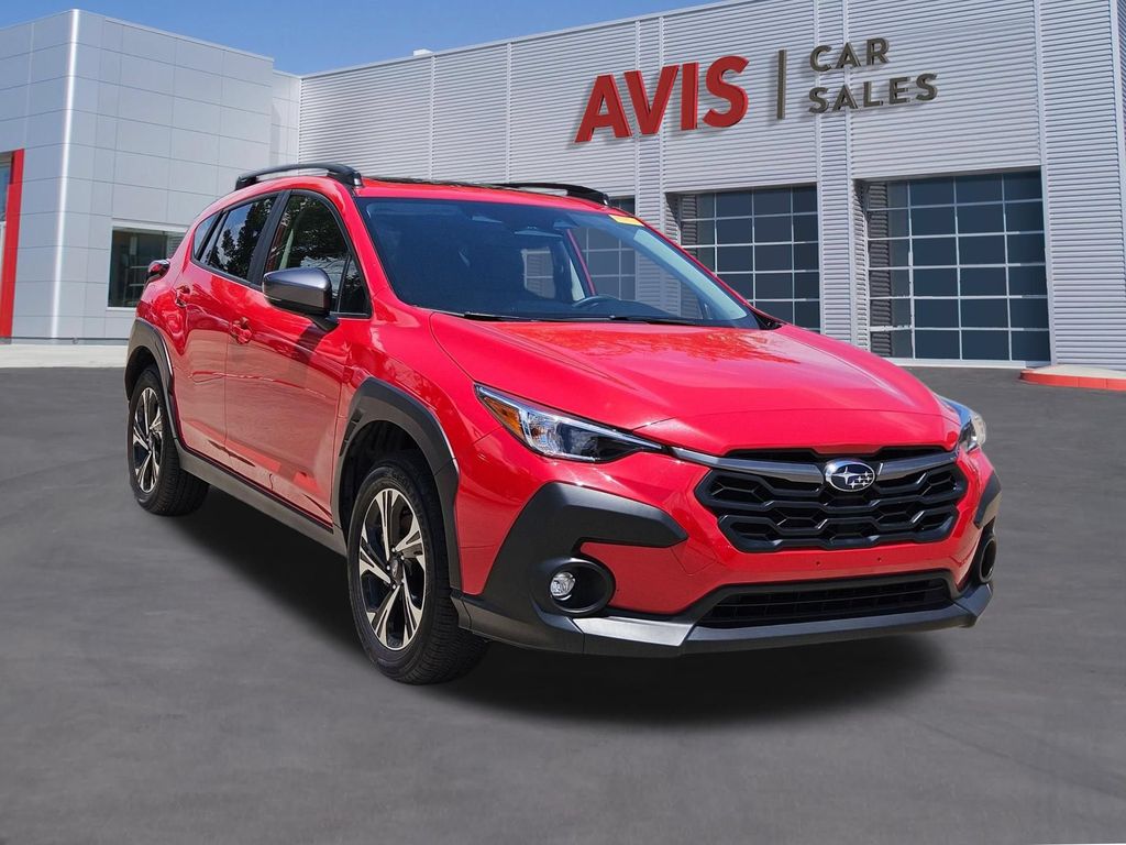 Thumbnail: 2025 Subaru Crosstrek - 10