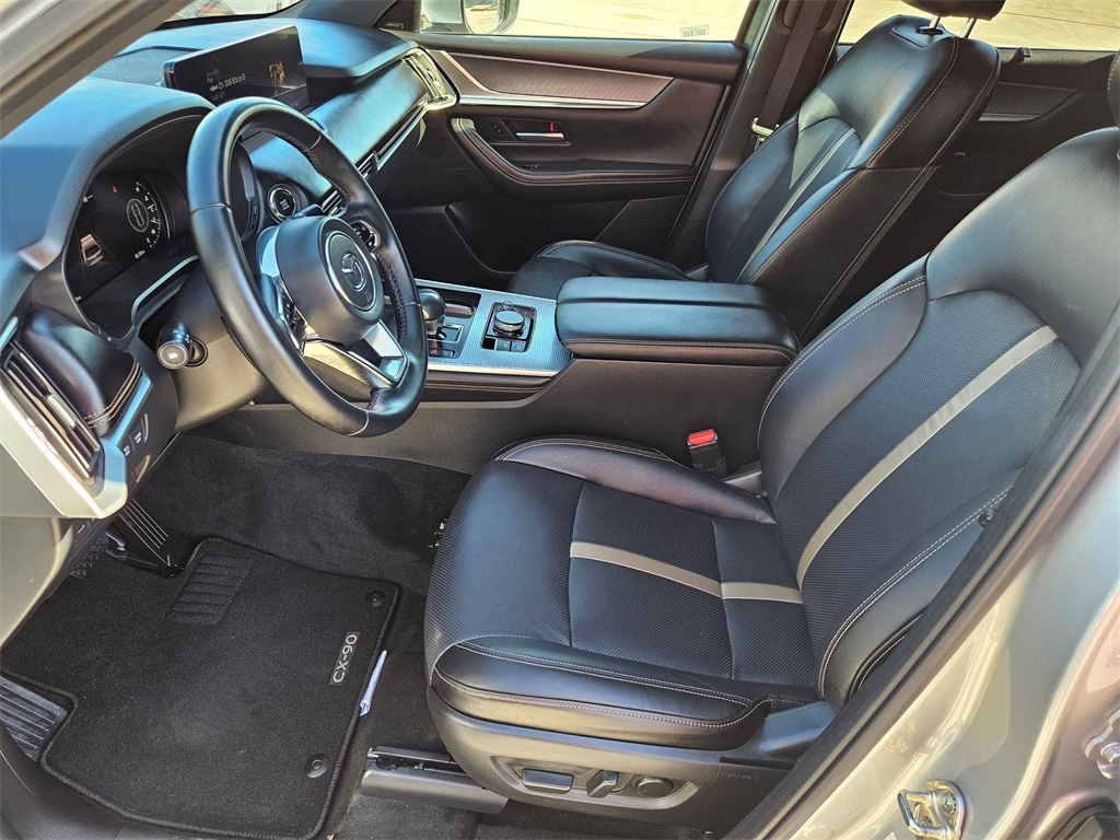 Thumbnail: 2025 Mazda CX-90 - 11