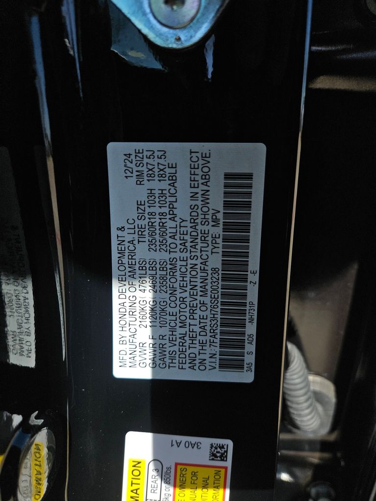 Thumbnail: 2025 Honda CR-V - 29