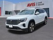 Volkswagen Atlas