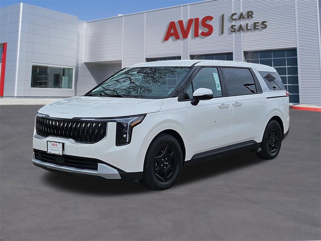 Thumbnail: 2025 Kia Carnival - 1