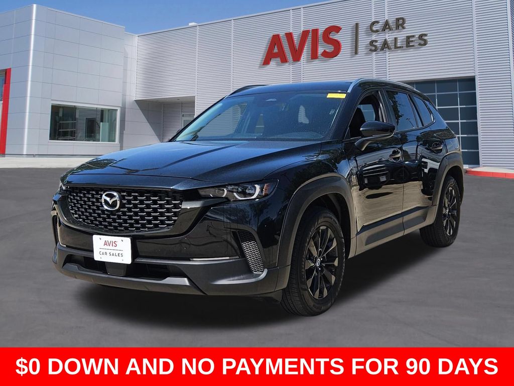 Thumbnail: 2025 Mazda CX-50 - 1