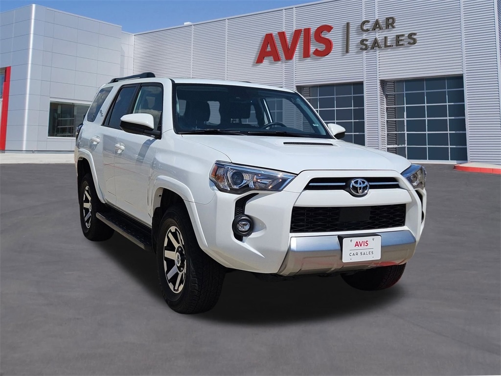 Thumbnail: 2024 Toyota 4Runner - 4