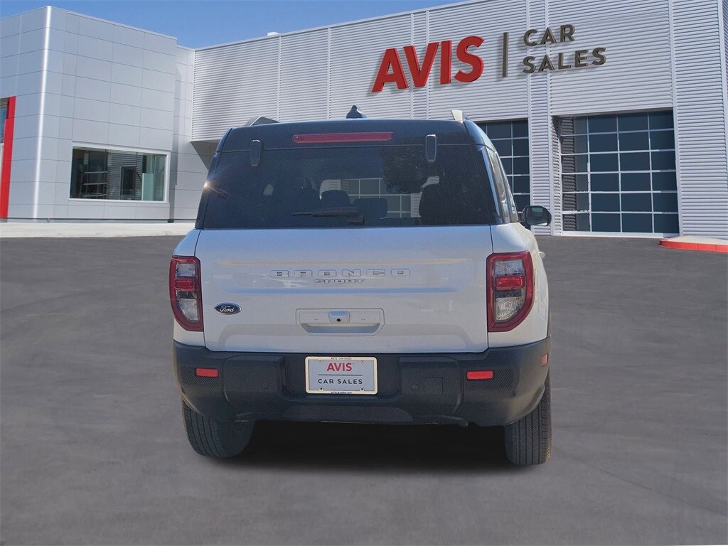 Thumbnail: 2025 Ford Bronco Sport - 7