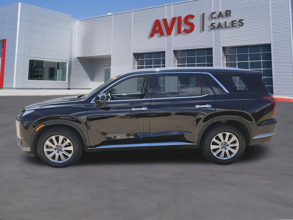 Thumbnail: 2025 Hyundai Palisade - 2