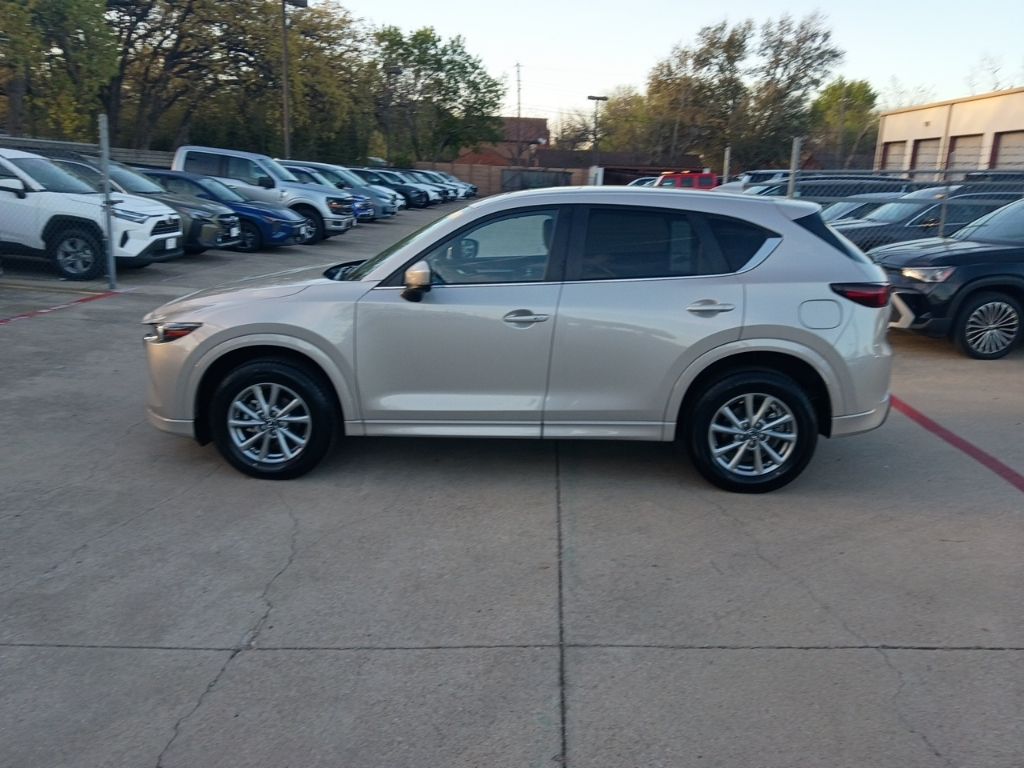 Thumbnail: 2025 Mazda CX-5 - 4