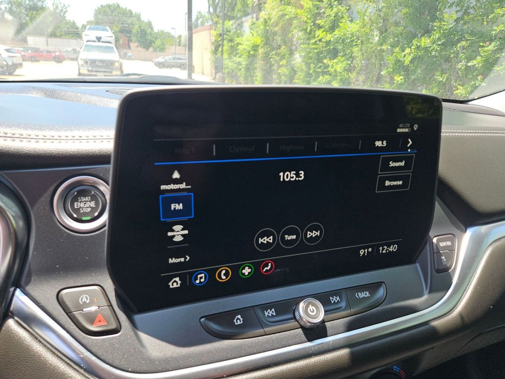 Thumbnail: 2025 Chevrolet Blazer - 21