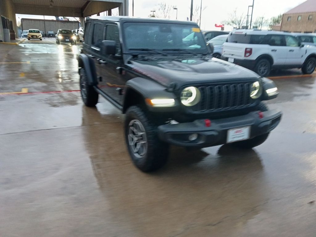 Thumbnail: 2025 Jeep Wrangler - 6