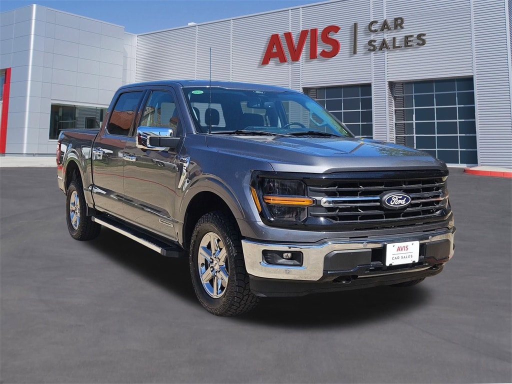 Thumbnail: 2024 Ford F-150 - 3