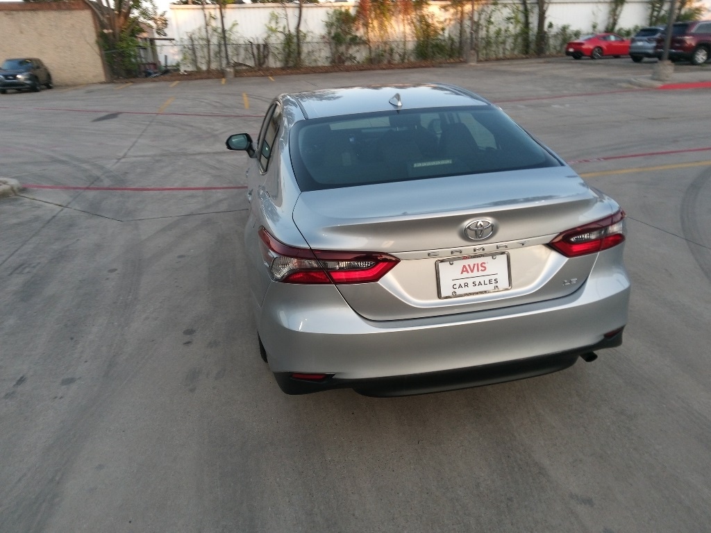 Thumbnail: 2024 Toyota Camry - 5