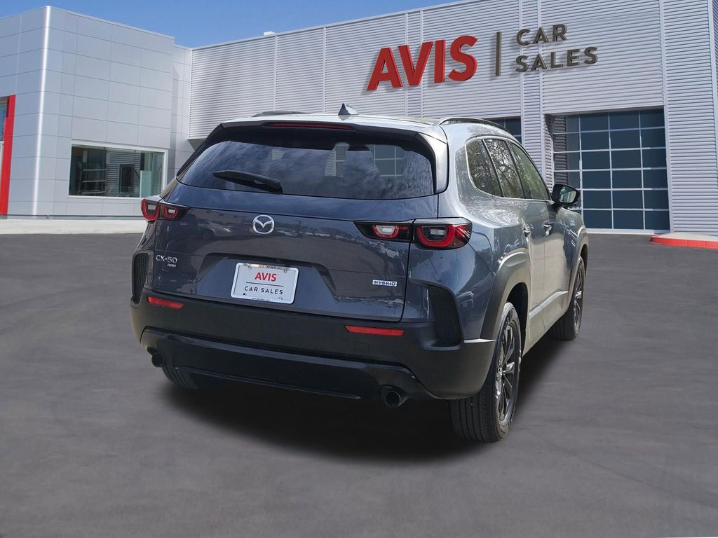 Thumbnail: 2025 Mazda CX-50 - 6
