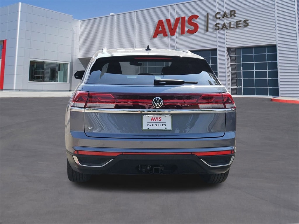 Thumbnail: 2025 Volkswagen Atlas - 5