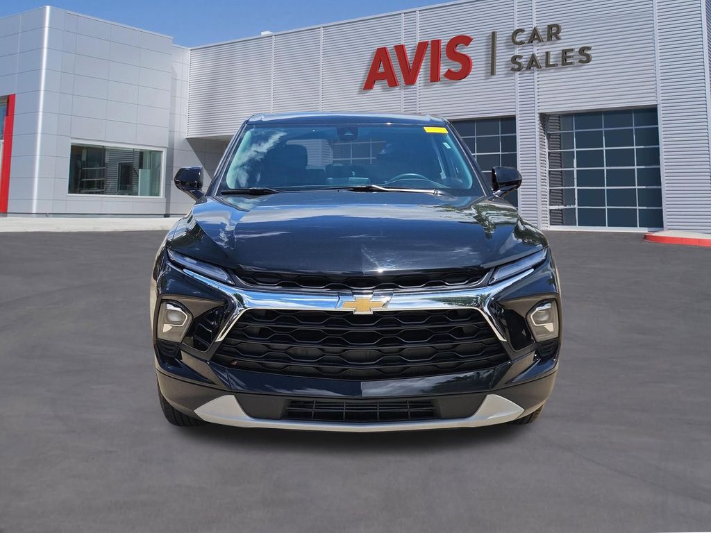Thumbnail: 2025 Chevrolet Blazer - 10