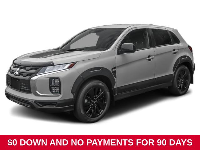 2025 Mitsubishi Outlander Sport