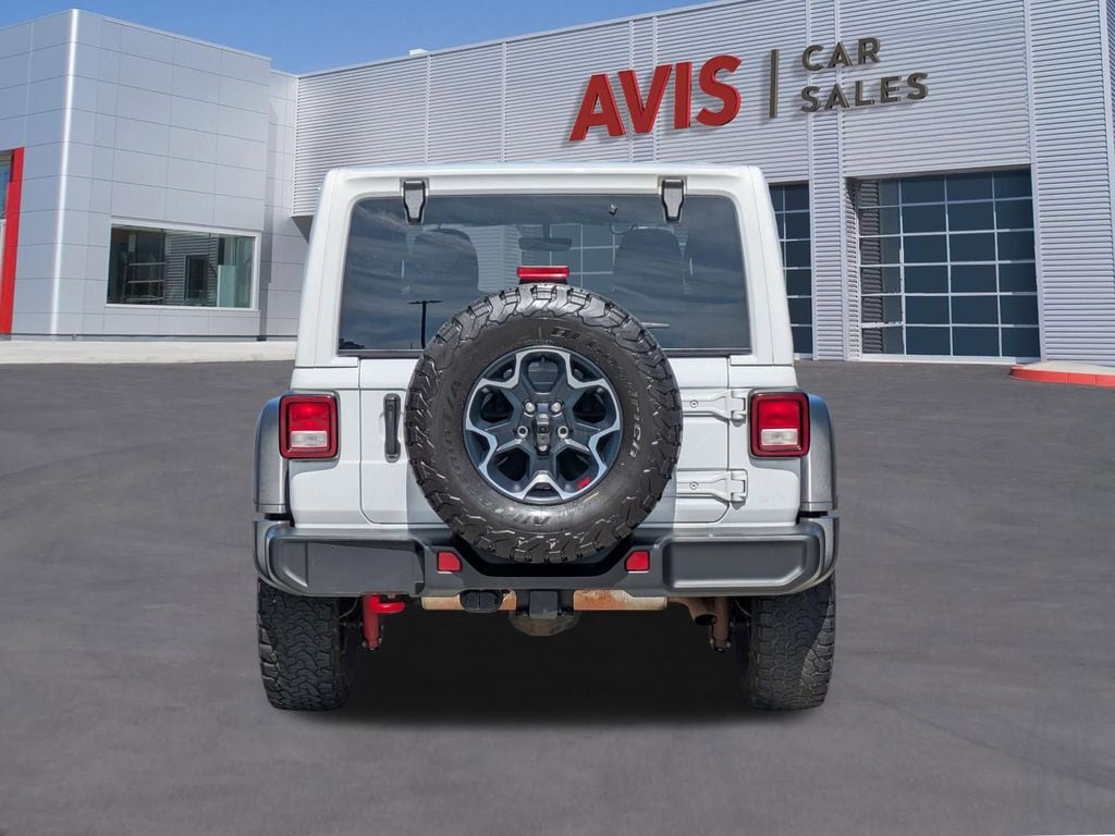 Thumbnail: 2023 Jeep Wrangler - 7