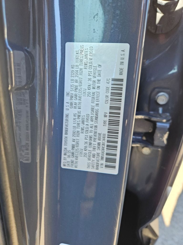 Thumbnail: 2025 Mazda CX-50 - 30