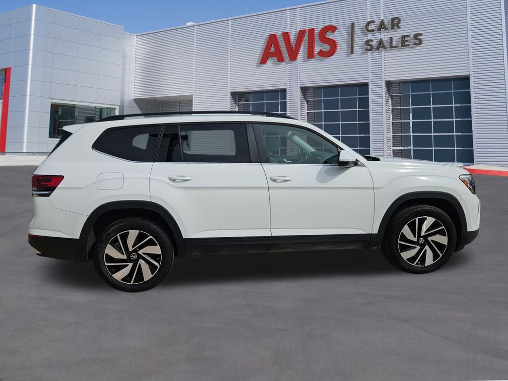Thumbnail: 2025 Volkswagen Atlas - 7