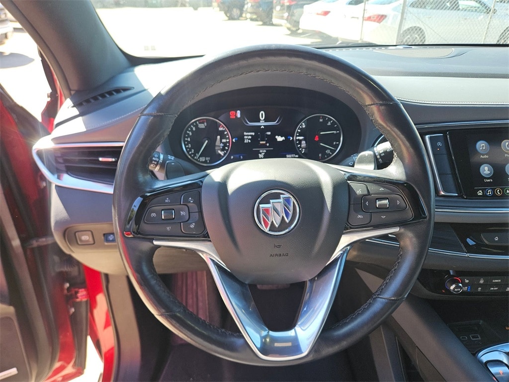 Thumbnail: 2024 Buick Enclave - 16