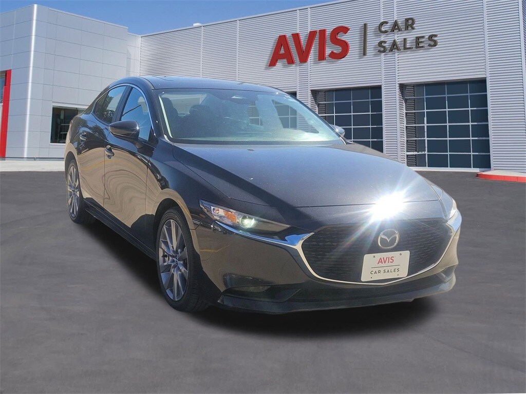 Thumbnail: 2025 Mazda Mazda3 - 9