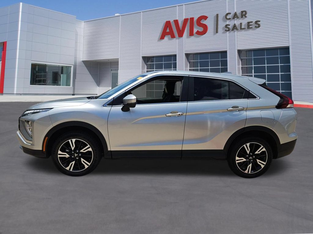 Thumbnail: 2025 Mitsubishi Eclipse Cross - 2